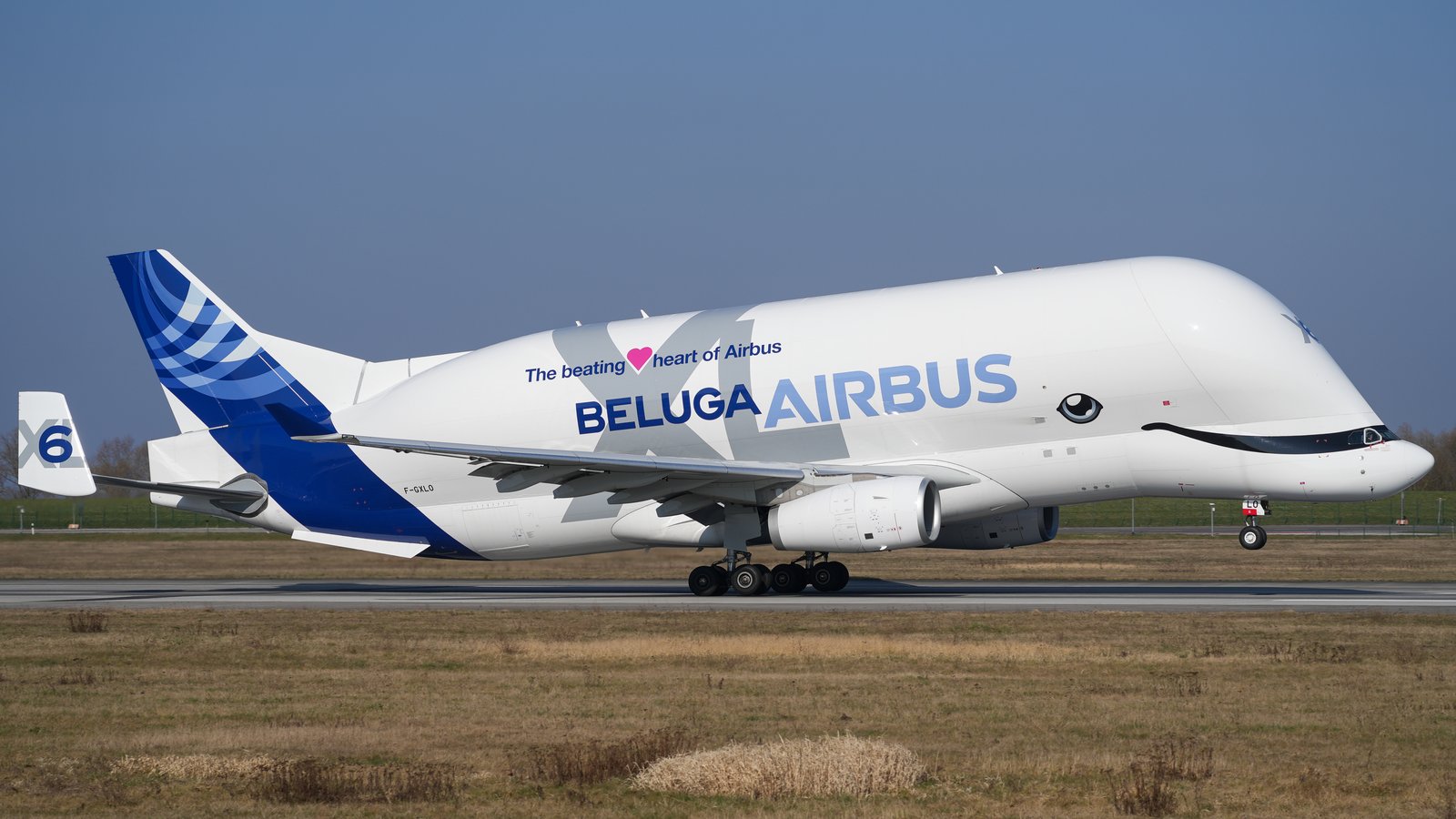 Airbus BelugaXL: The Giant A330-743L Aerial Logistics Fleet Connecting European Plants