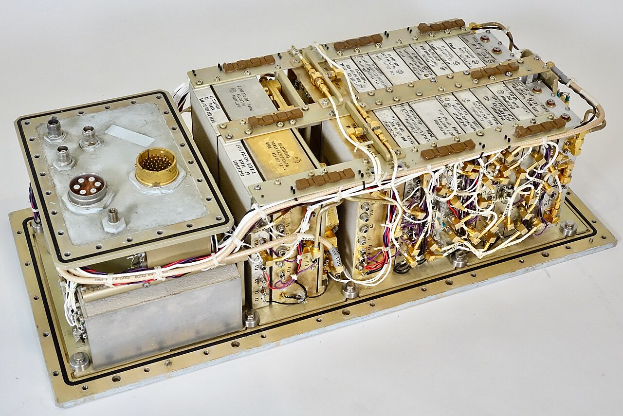 Dettaglio operativo Decodifica TCAS II Resolution Advisory (BDS 3,0): Manovre Evasive Anti-Collisione sui 1090 MHz