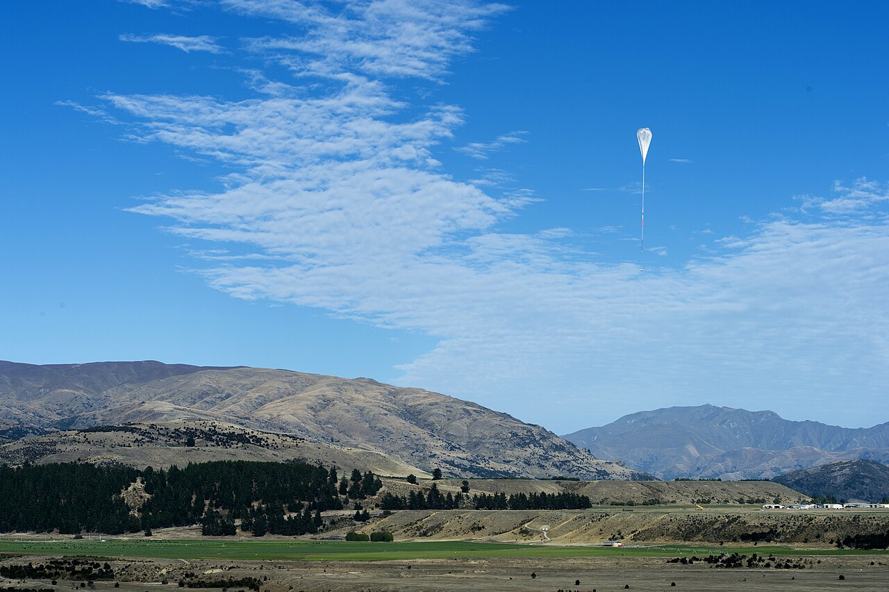 Sentinels of the Stratosphere: The Evolution of High-Altitude Balloons